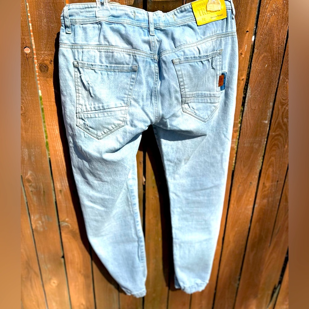TRESOR| Men’s Jeans 34